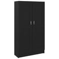 thumbnail image 5 of vidaXL Bookshelf Book Cabinet Storage Cupboard File Cabinet Engineered Wood, 5 of 204