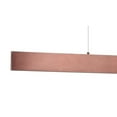 thumbnail image 5 of JONATHAN Y Draper 32" Dimmable Adjustable Integrated LED Metal Linear Pendant, Anodized Bronze, 5 of 7