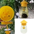thumbnail image 4 of Trampa para moscas Shamjiam Reutilizable captura y Control de plagas para abejas y Verduras, 4 of 8