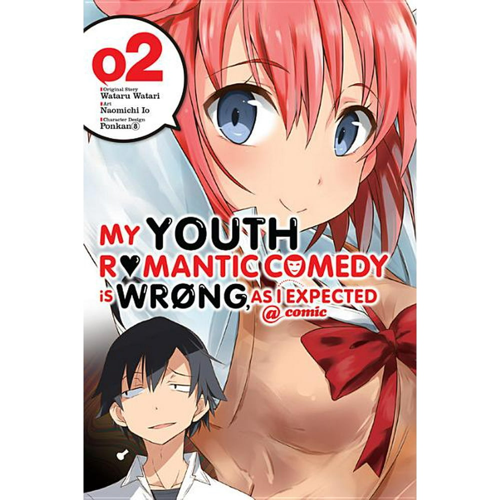 My Youth Romantic Comedy Is Wrong As I Expected
