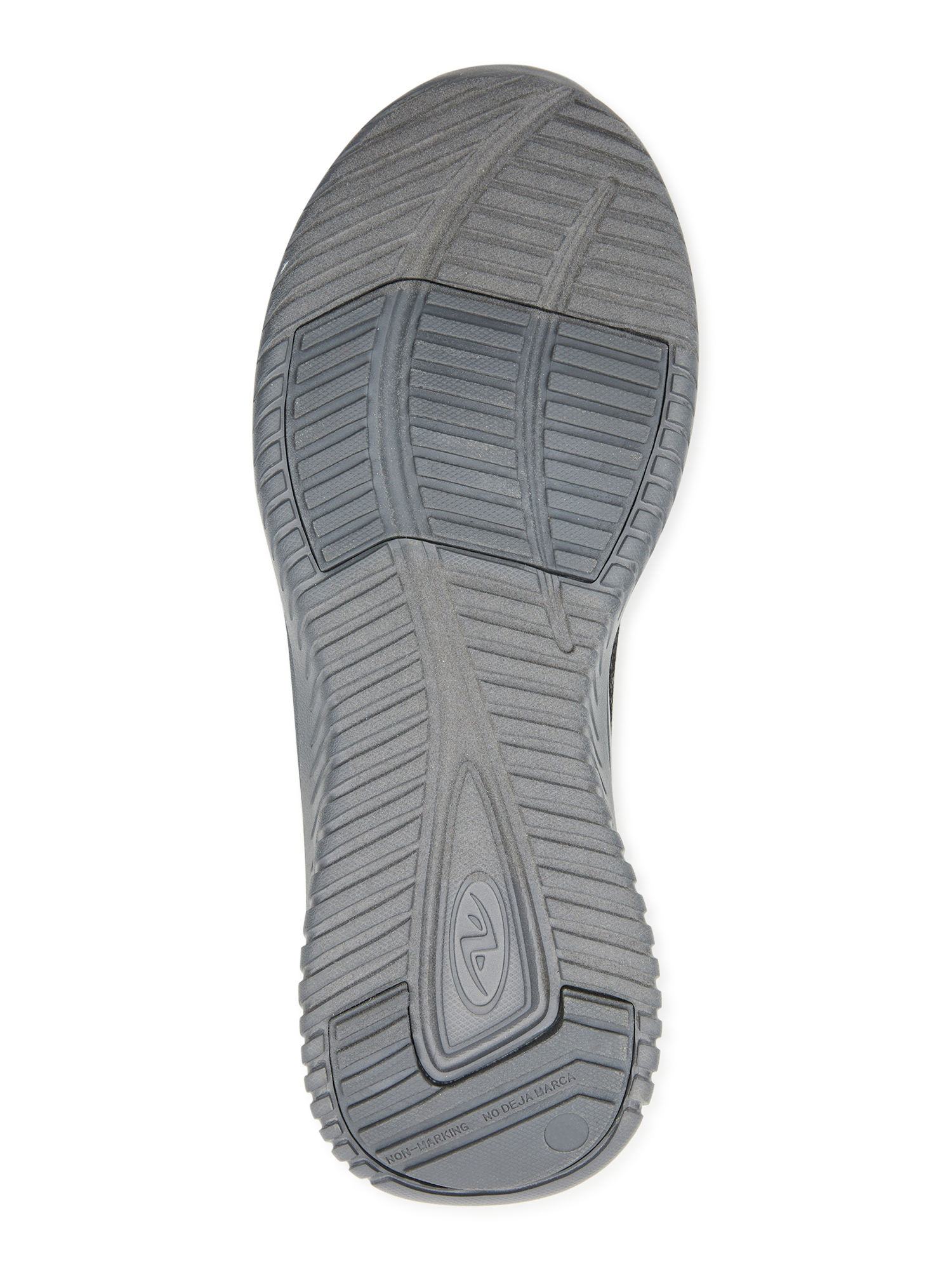 Athletic Works Men's Rudy Low-Top Sneakers, Wide Width photo 3