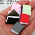 thumbnail image 3 of LOLIPPYY 16pcs Mini Blank Books: 1:12 Miniature Dollhouse Blank Books - Library Mini Notebooks For Diy Scene Decoration Bjd Photography Props Accessories, 3 of 7