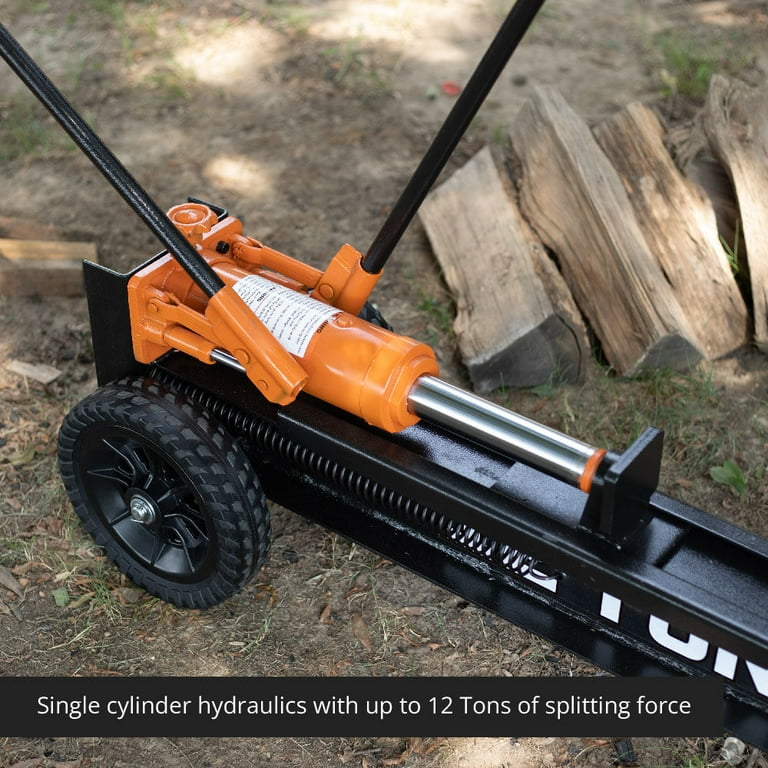 Titan 4 ton log splitter deals