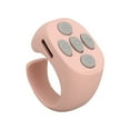 thumbnail image 1 of Control remoto Bluetooth Bling Bling para selfie y cambio de página, 1 of 12