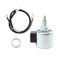 thumbnail image 3 of New Carburetor Fuel Solenoid W/ Wire For Kawasaki FX600V FR651V FS651V FR691V 21188-7002 Mower, 3 of 6