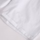thumbnail image 4 of Pantalones de Lino de los Hombres Pantalones Cortos de Playa Ligeros Color Sólido, Cordón Frontal Plano Recto, 4 of 9