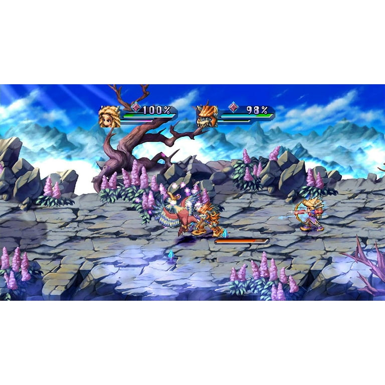 Legend of Mana Remastered - Nintendo Switch - Walmart.com