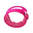 thumbnail image 3 of jinwen Lunettes de Plongée Anti-Buée Ovales Grand Angle pour Plongée en Apnée Étanches Rouges, 3 of 9