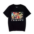 thumbnail image 5 of Roronoa Zoro 100 cotton clothes black and white summer short sleeve t-shirt top, 5 of 8