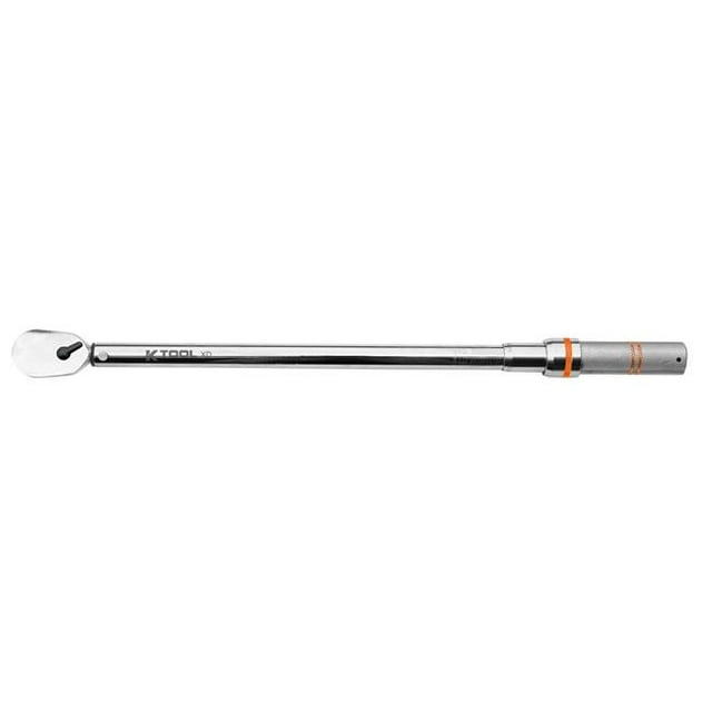 K Tool International KTIXD3C250 0.5 in. Drive 250 ft. Torque Wrench