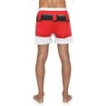 thumbnail image 3 of Fun Boxers Mens Underwear Christmas Briefs Fun Print Boxer Shorts, Santa, Size: Small, 3 of 4