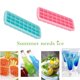 thumbnail image 4 of 2 moldes para cubitos de hielo caseros-24 rejillas rosa + 24 rejillas verde Vhermosa CPB-US-CJZ160-7, 4 of 4