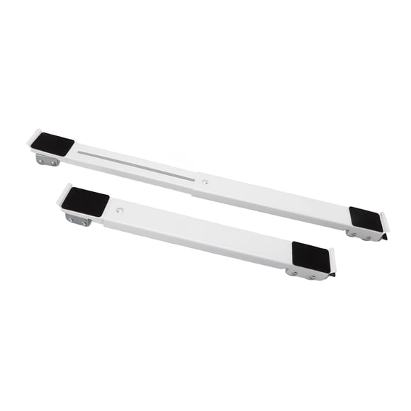 Soporte de Rodillo de Electrodomésticos, Rodillo de Electrodomiscicos extensible Fácil de Usar Con Barra de Pry para Muebles