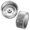 thumbnail image 4 of Rueda del motor del soplador, soplador de rueda centrífuga de múltiples alas Rueda de ventilador centrífugo de múltiples alas Rueda de ventilador centrífugo Altamente versátil, 4 of 8