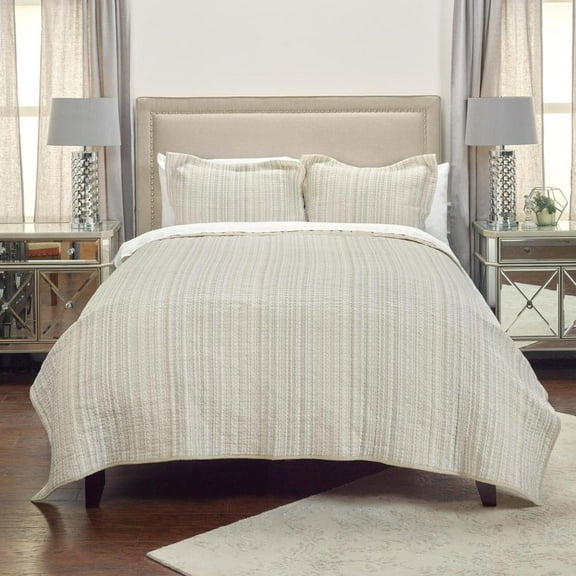Rizzy Home 20" x 26" Standard Sham