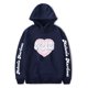 thumbnail image 2 of Nueva sudadera con capucha holgada de moda con estampado 2D de Melanie Martinez para hombres y mujeres, 2 of 5