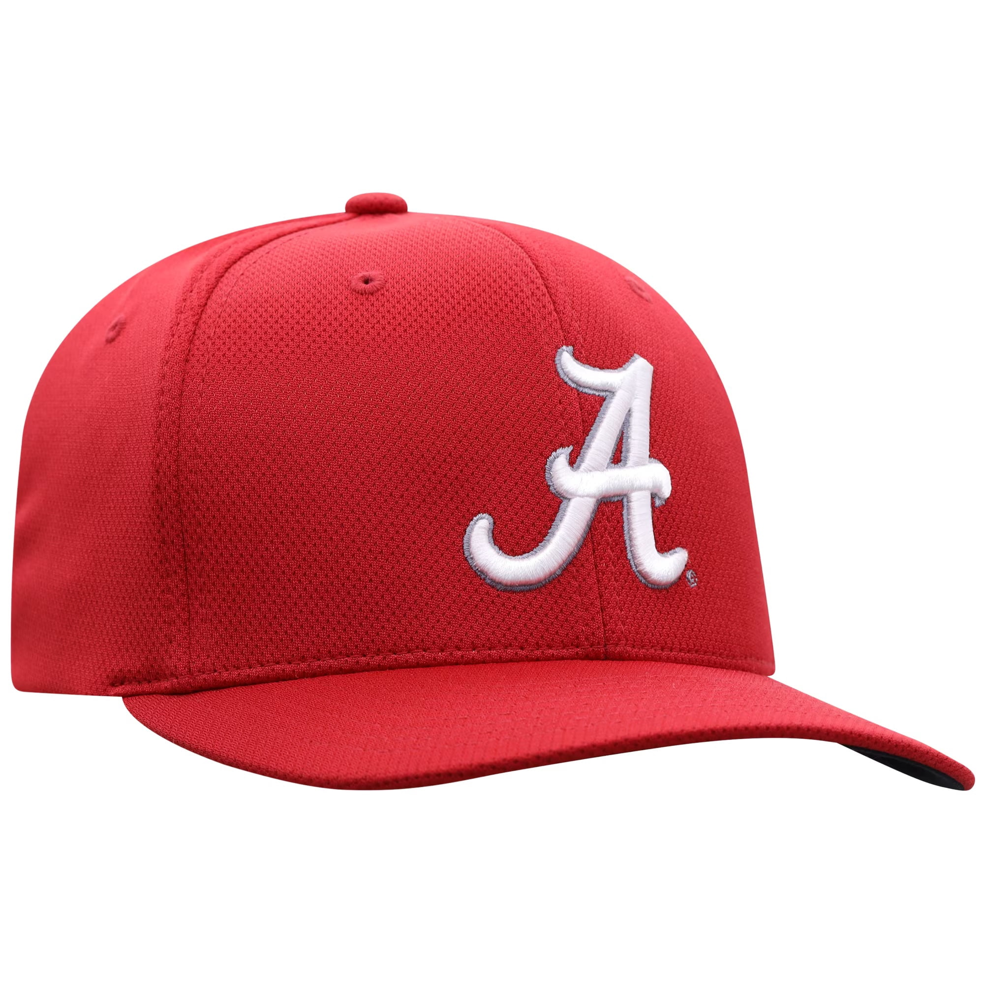 Men's Top of the World Crimson Alabama Crimson Tide Reflex 2.0 Flex Hat