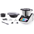 thumbnail image 2 of Robot De Cocina MIRATI HOME Pantalla touch 7 4.8 litros 16 funciones 700 recetas Con Wifi, 2 of 5