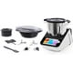 thumbnail image 2 of Robot De Cocina MIRATI HOME Pantalla touch 7 4.8 litros 16 funciones 700 recetas Con Wifi, 2 of 5