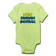 thumbnail image 1 of CafePress - Little Swedish Meatball Infant Bodysuit - Baby Light Bodysuit, 1 of 1