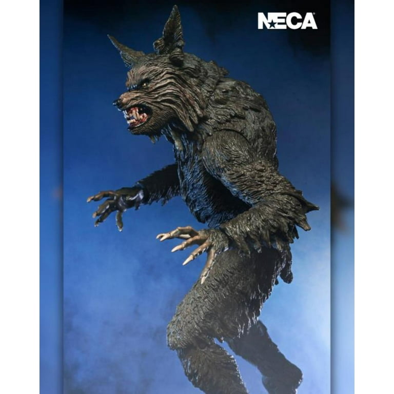【開封品】The Howling Ultimate Werewolf ネカ The Howling Ultimate Werewolf Action Figure - Walmart.com