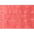 thumbnail image 1 of Ahgly Company Indoor Rectangle Oriental Red Traditional Area Rugs, 3' x 5', 1 of 4