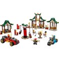 thumbnail image 4 of LEGO NINJAGO Creative Ninja Brick Box Construction Set 71787, 4 of 6