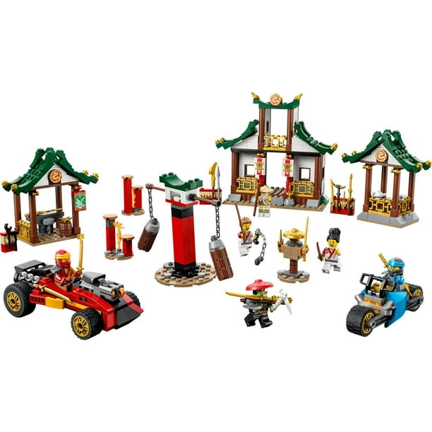 LEGO NINJAGO Creative Ninja Brick Box Construction Set 71787