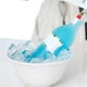 thumbnail image 5 of Ounissouiy Bandeja de cubitos de hielo con tapa, molde de cubitos de hielo de silicona de grado alimenticio, whisky, cóctel, bebida, fabricante Herramientas y accesorios para hornear, 5 of 6