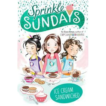 Coco Ice - Ice Cream Sandwiched - eBook