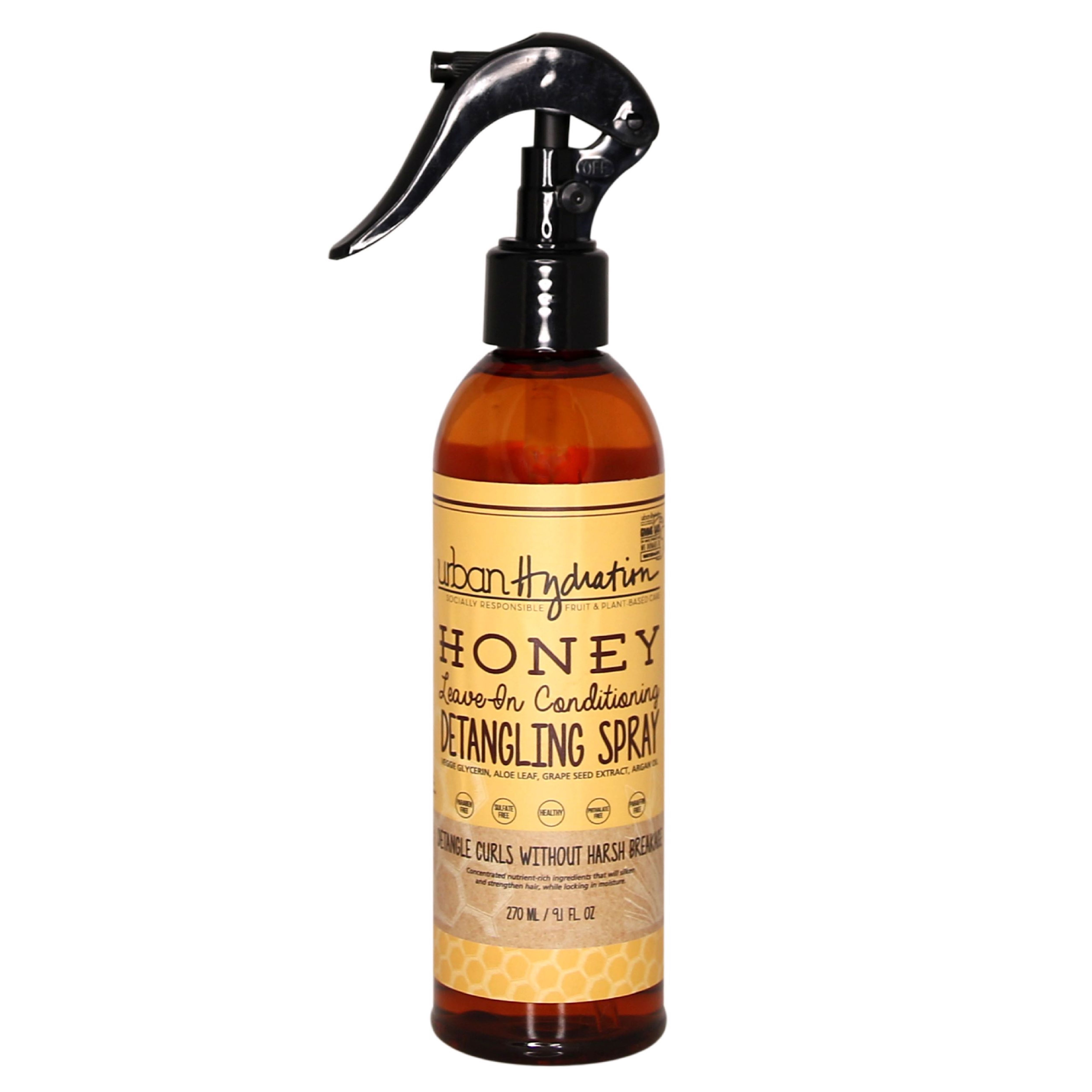 Urban Hydration Honey Detangling Spray 9.1 OZ