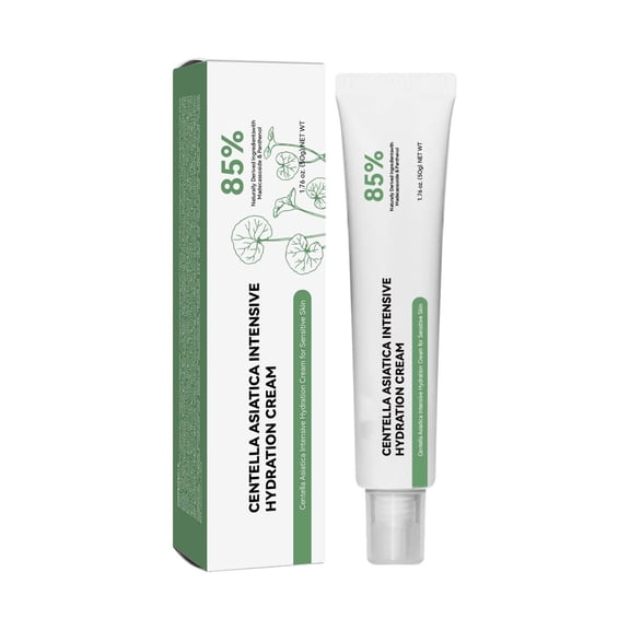 Beauty Products for Women, Snow Grass Intensive Moisturizing Cream For Soothing Light Repair Moisturizing And Special Care