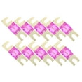 thumbnail image 1 of Unique Bargains 10pcs 70A AFS Mini ANL Fuse Replaces Electrical Protection for Auto Car Truck Motorcycle Boat Audio CDs, 1 of 6