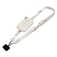 thumbnail image 1 of Adjustable Phone Lanyard Crossbody Strap With Wallet Clip Universal Cell Phone Holder For Daily Commute Travel, 1 of 8