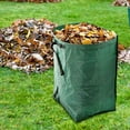 thumbnail image 4 of DPTALR Sac Défolié Sac de Collecte de Feuilles de Jardin Sac à Ordures Grande Capacité Sac de Compost, 4 of 8