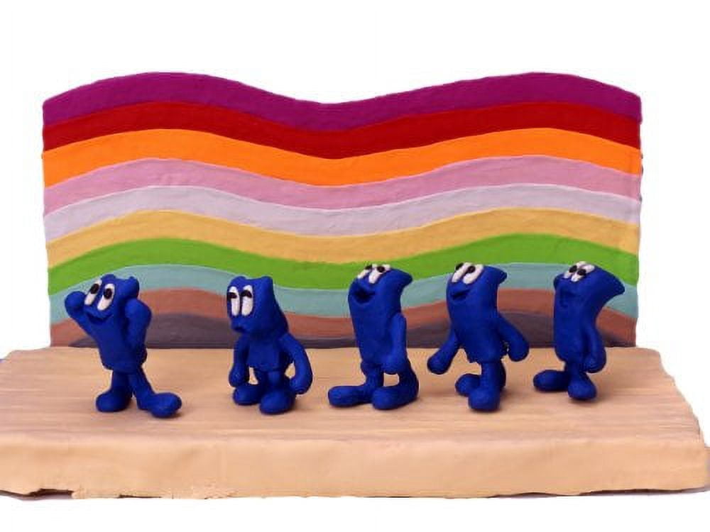 Van Aken Modeling Clay, 1 lb., Blue