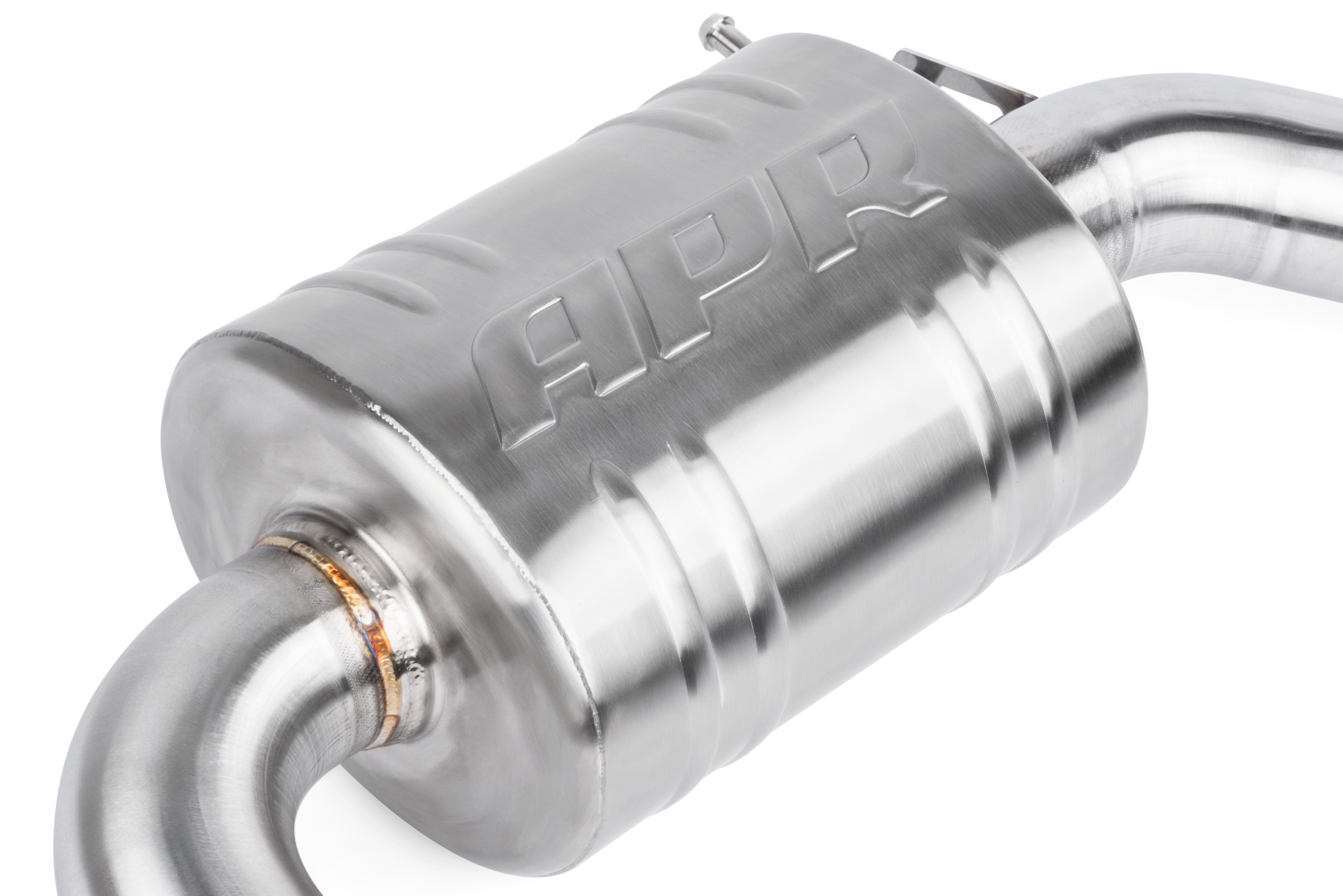APR CBK0038 Catback Exhaust System for GTI TCR (MK7.5)