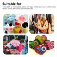 thumbnail image 2 of 40PCS Felt Fabric Sheets 8x12 inch，40 Assorted Colors Felt Fabric Sheets Patchwork Sewing Craft Perfect for DIY Crafts  Sewing, 2 of 7