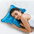 thumbnail image 5 of JWDX Ice Pillow, Breathable Pillow Clearance, Water Injection Cooling Ice Pillow Summer Cooling Sleep Ice Pillow Summer Artifact Breathable Ice Cooling Pillow Ice Pad D, 5 of 7