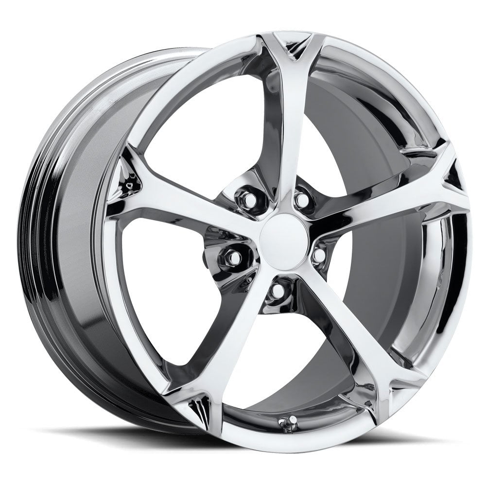 Replica 160BM C7 Corvette 19x8.5 5x4.75" 56mm Black/Machined Wheel Rim 19" Inch Replica 160BM C7 Corvette 19x8.5 5x4.75" 56mm Black/Machined Wheel Rim 19" Inch