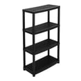 thumbnail image 3 of Estante Polycar Modelo Organizer 4N/N  Ventilado, color negro, 3 of 4