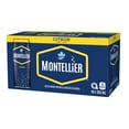 thumbnail image 4 of Montellier Lemon Natural Spring Water 10 x 355 mL, Cans, 4 of 9