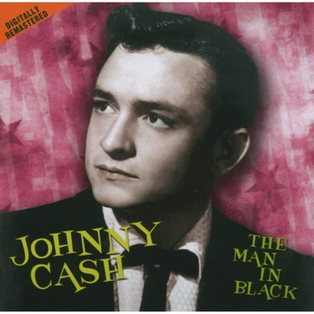 The Man In Black (Remaster)
