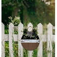 thumbnail image 3 of Simply Blessed Sign Farmhouse Wood Sign Front Porch Decor Rustic Wooden Sign Wall Decor Hanging Wooden Decorations with Bow-Knot for Home Porch Wall Door, 12 x 12 inch, 3 of 7