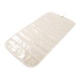 thumbnail image 4 of ZAXARRA Double Sided Hanging Storage Bag with 80 Transparent Pockets, 4 of 10