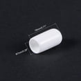 thumbnail image 3 of Uxcell Round Rubber End Caps Vinyl Cover Screw Thread Protector 7mm x 18mm, 3 of 6