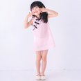 thumbnail image 3 of Bullpiano Baby Girls Dress Knee Length Cute Princess Dress Baby Girl Clothes Baby Girl Holiday Dress Summer Outfits, 3 of 9