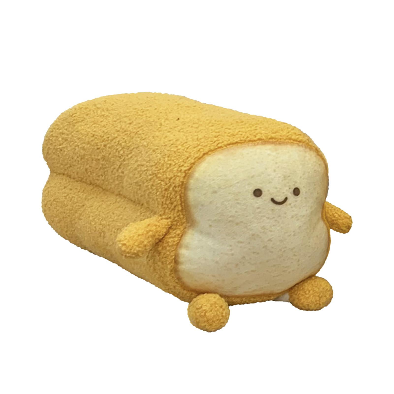 toast plush