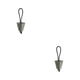 thumbnail image 4 of Eigraketly Kayak Colador Scupper Plug Bung Kit Mano de obra fina Gran comodidad de sellado Accesorios mejorados Tapón de drenaje Verde Verde 2piezas, 4 of 6