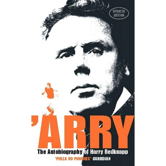 Arry: An Autobiography, (Paperback)